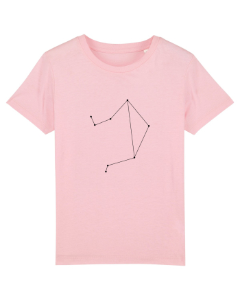 Zodia şi constelaţia Balanţei Cotton Pink