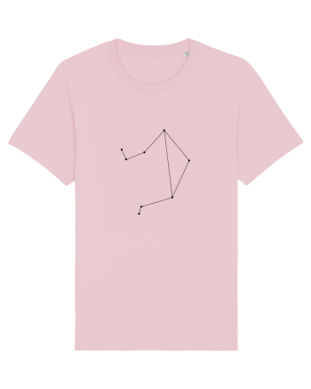 Zodia şi constelaţia Balanţei Cotton Pink