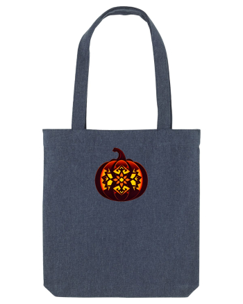 DOVLEAC - MOTIVE TRADITIONALE ROMANESTI Midnight Blue