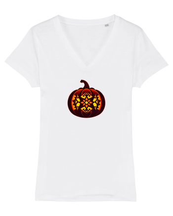 DOVLEAC - MOTIVE TRADITIONALE ROMANESTI White