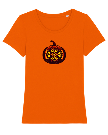 DOVLEAC - MOTIVE TRADITIONALE ROMANESTI Bright Orange