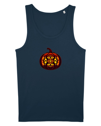 DOVLEAC - MOTIVE TRADITIONALE ROMANESTI Navy