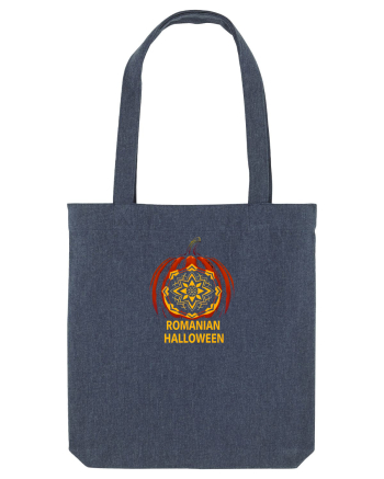 ROMANIAN HALLOWEEN - HALLOWEEN ROMANESC Midnight Blue