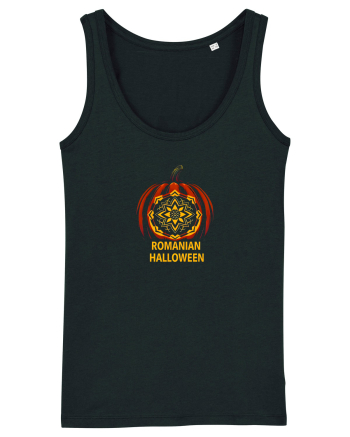 ROMANIAN HALLOWEEN - HALLOWEEN ROMANESC Black