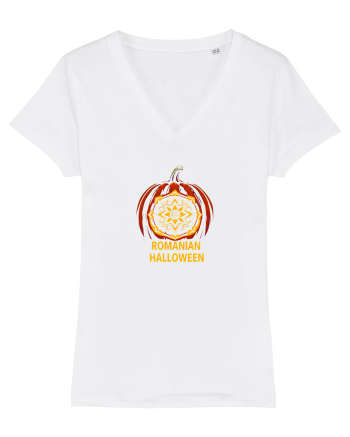 ROMANIAN HALLOWEEN - HALLOWEEN ROMANESC White