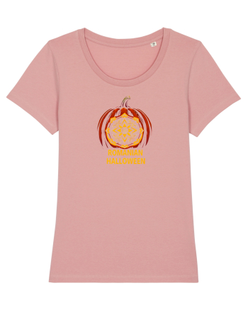 ROMANIAN HALLOWEEN - HALLOWEEN ROMANESC Canyon Pink