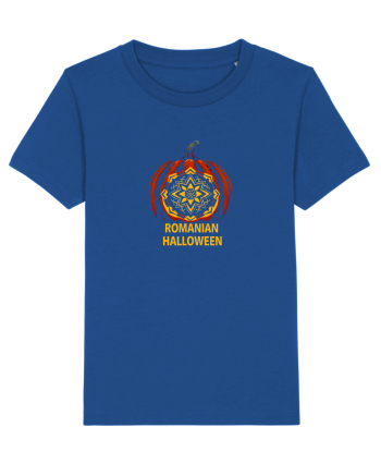 ROMANIAN HALLOWEEN - HALLOWEEN ROMANESC Majorelle Blue