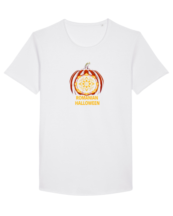 ROMANIAN HALLOWEEN - HALLOWEEN ROMANESC White