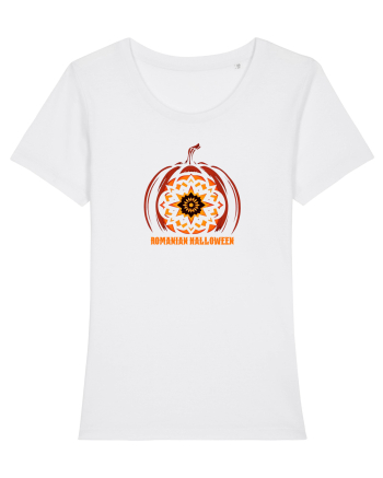 ROMANIAN HALLOWEEN - HALLOWEEN ROMANESC 2 White