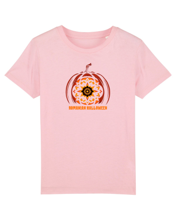 ROMANIAN HALLOWEEN - HALLOWEEN ROMANESC 2 Cotton Pink