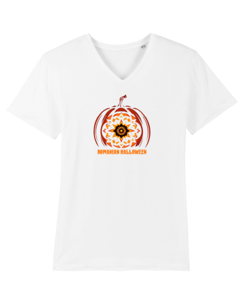 ROMANIAN HALLOWEEN - HALLOWEEN ROMANESC 2 White