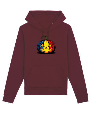 DOVLEAC - STEAGUL ROMANIEI Burgundy