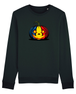 DOVLEAC - STEAGUL ROMANIEI Bluză mânecă lungă Unisex Rise