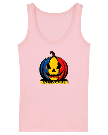 DOVLEAC - STEAGUL ROMANIEI - HALLOWEEN Cotton Pink