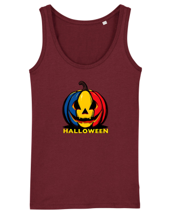 DOVLEAC - STEAGUL ROMANIEI - HALLOWEEN Burgundy