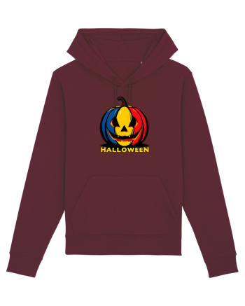 DOVLEAC - STEAGUL ROMANIEI - HALLOWEEN Burgundy