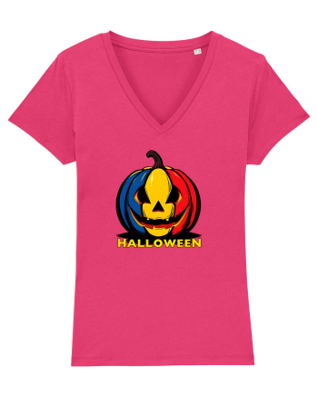 DOVLEAC - STEAGUL ROMANIEI - HALLOWEEN Raspberry