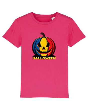 DOVLEAC - STEAGUL ROMANIEI - HALLOWEEN Raspberry