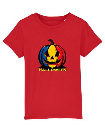 DOVLEAC - STEAGUL ROMANIEI - HALLOWEEN Red