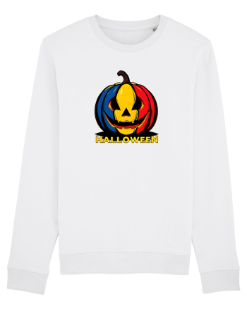 DOVLEAC - STEAGUL ROMANIEI - HALLOWEEN White