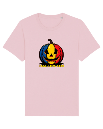 DOVLEAC - STEAGUL ROMANIEI - HALLOWEEN Cotton Pink