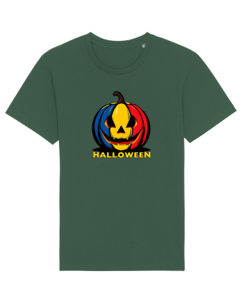 DOVLEAC - STEAGUL ROMANIEI - HALLOWEEN Bottle Green