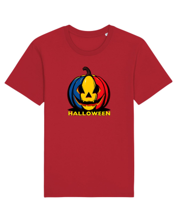 DOVLEAC - STEAGUL ROMANIEI - HALLOWEEN Red