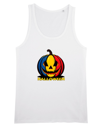 DOVLEAC - STEAGUL ROMANIEI - HALLOWEEN White