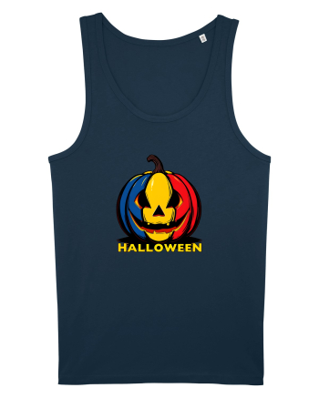 DOVLEAC - STEAGUL ROMANIEI - HALLOWEEN Navy