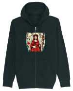 BABA DOCHIA - tanara Hanorac cu fermoar Unisex Connector