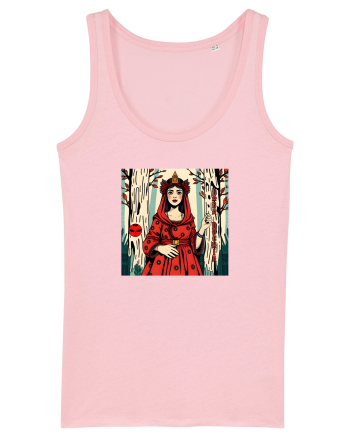 BABA DOCHIA - tanara Cotton Pink