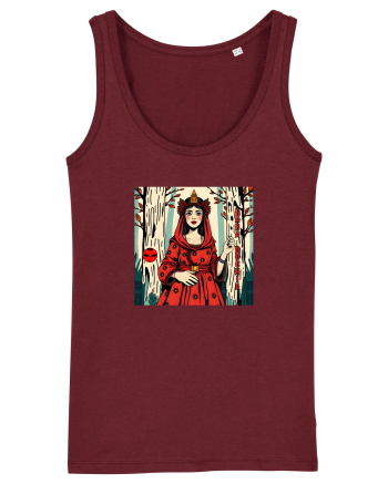 BABA DOCHIA - tanara Burgundy