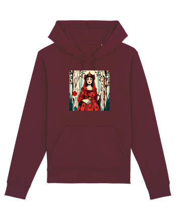 BABA DOCHIA - tanara Burgundy