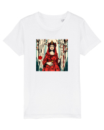 BABA DOCHIA - tanara Tricou mânecă scurtă  Copii Mini Creator