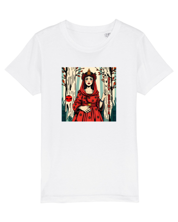 BABA DOCHIA - tanara White
