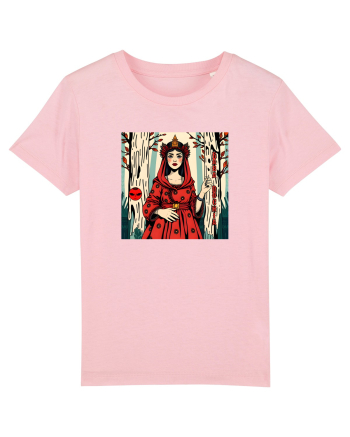 BABA DOCHIA - tanara Cotton Pink