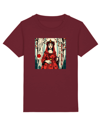 BABA DOCHIA - tanara Burgundy