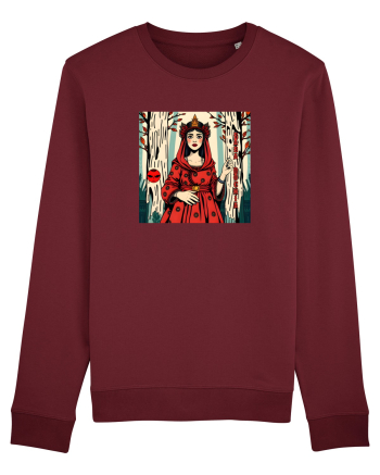 BABA DOCHIA - tanara Burgundy