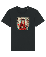 BABA DOCHIA - tanara Tricou mânecă scurtă Unisex Rocker
