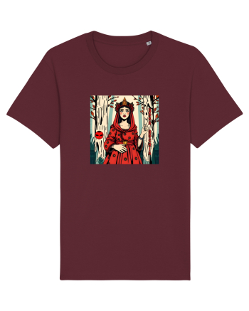 BABA DOCHIA - tanara Burgundy