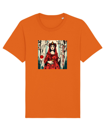 BABA DOCHIA - tanara Bright Orange