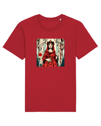 BABA DOCHIA - tanara Red