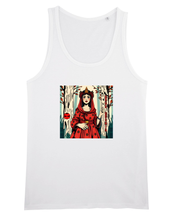 BABA DOCHIA - tanara White