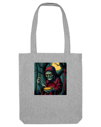 BABA DOCHIA  Heather Grey