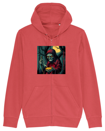 BABA DOCHIA  Carmine Red
