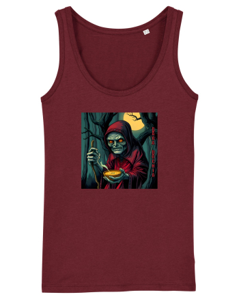 BABA DOCHIA  Burgundy