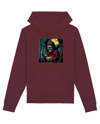 BABA DOCHIA  Burgundy