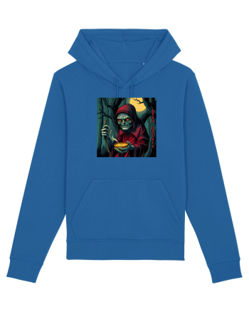 BABA DOCHIA  Royal Blue