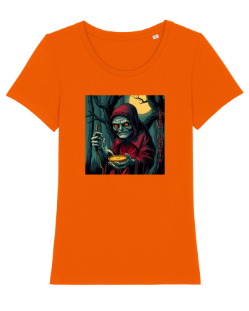 BABA DOCHIA  Bright Orange