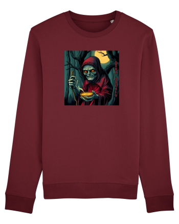 BABA DOCHIA  Burgundy